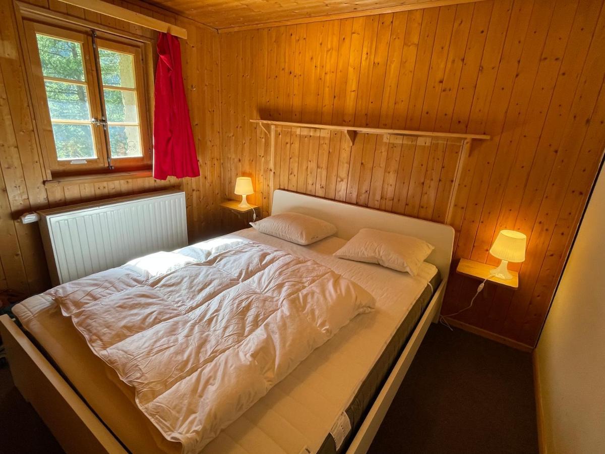 Chalet Singlinaz Zinal Eksteriør bilde